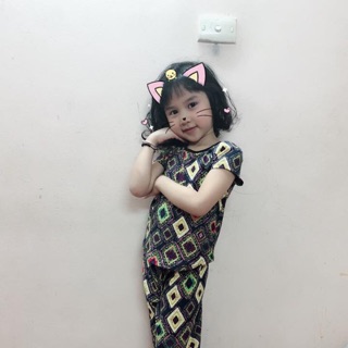 Bộ đồ bé gái #20k