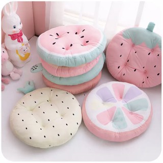 [Muffin] Gối kê lưng, gối ngồi êm dành cho văn phòng, trang trí nhà cửa - GK01