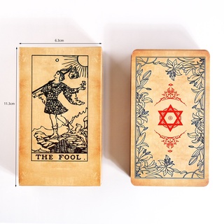 Bộ Bài Tarot Độc Đáo Chất Lượng Cao
