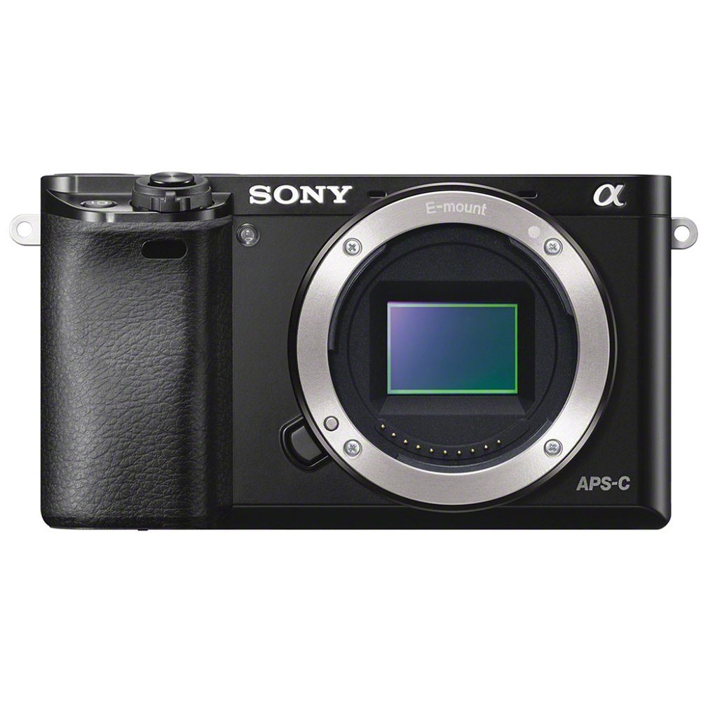 Máy ảnh Sony Alpha A6000 body (Mới 100%)