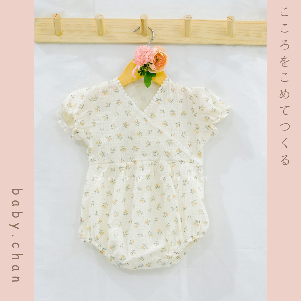 Áo liền quần bé sơ sinh kèm mũ, bodysuit bé sơ sinh kèm mũ, 3 tháng, 6 tháng, 1 tuổi, 2 tuôi