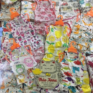 Bộ cotton tre