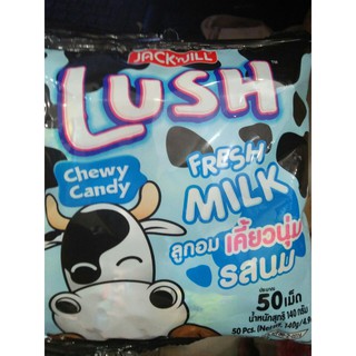 Kẹo Sữa Bò Lush Thái Lan