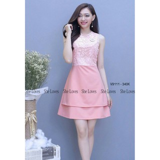 Đầm phối ren