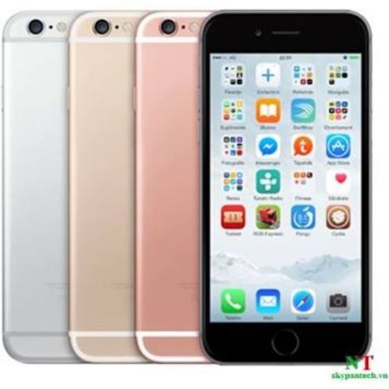Điện thoại Iphone 6s Plus Refurbish by Tel-Link