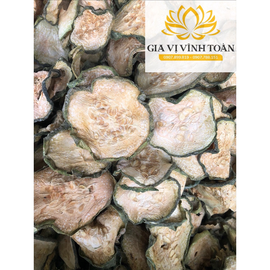 Bí đao sấy khô (Nấu không chua) (1kg)
