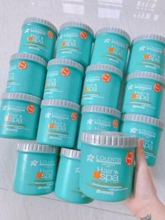 Ủ tóc hair spa