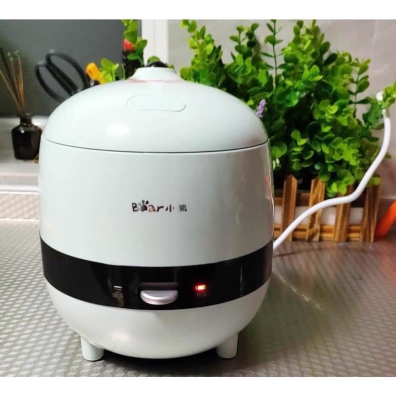 Nồi cơm điện mini đa năng Bear DFB-B12K2 Trung Quốc tương đương