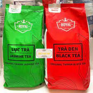 Lục trà nhài Royal