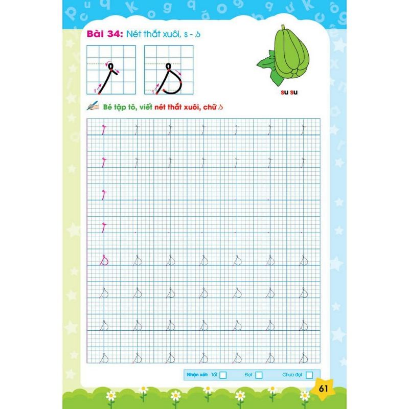 Sách - Bé Khởi Đầu Tập Viết , Hành Trang Cho Bé Vào Lớp 1