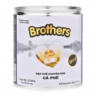 Sữa đặc Trung Nguyên Brother chuyên biệt cho cà phê