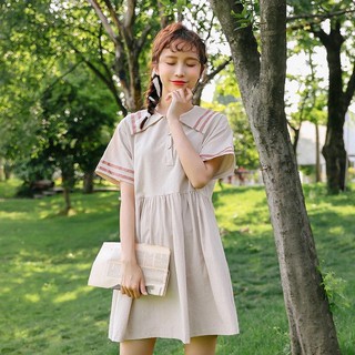 ĐẦM BABYDOLL THUỶ THỦ NÚT