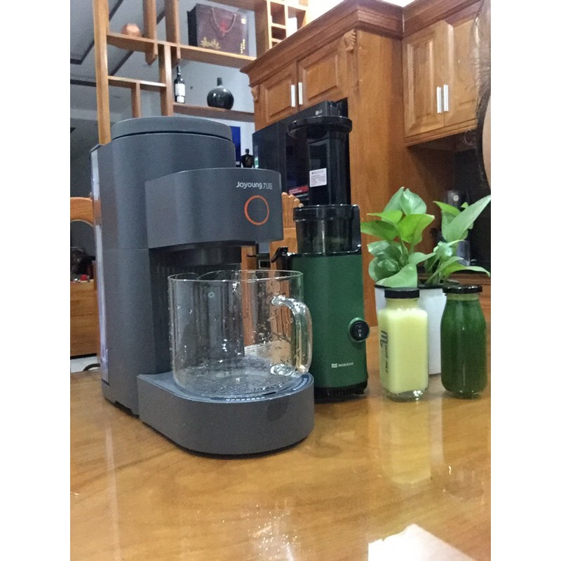 "Chính hãng" Máy làm sữa hạt tự động rửa Joyoung k350. Tương đương bản medion 11200