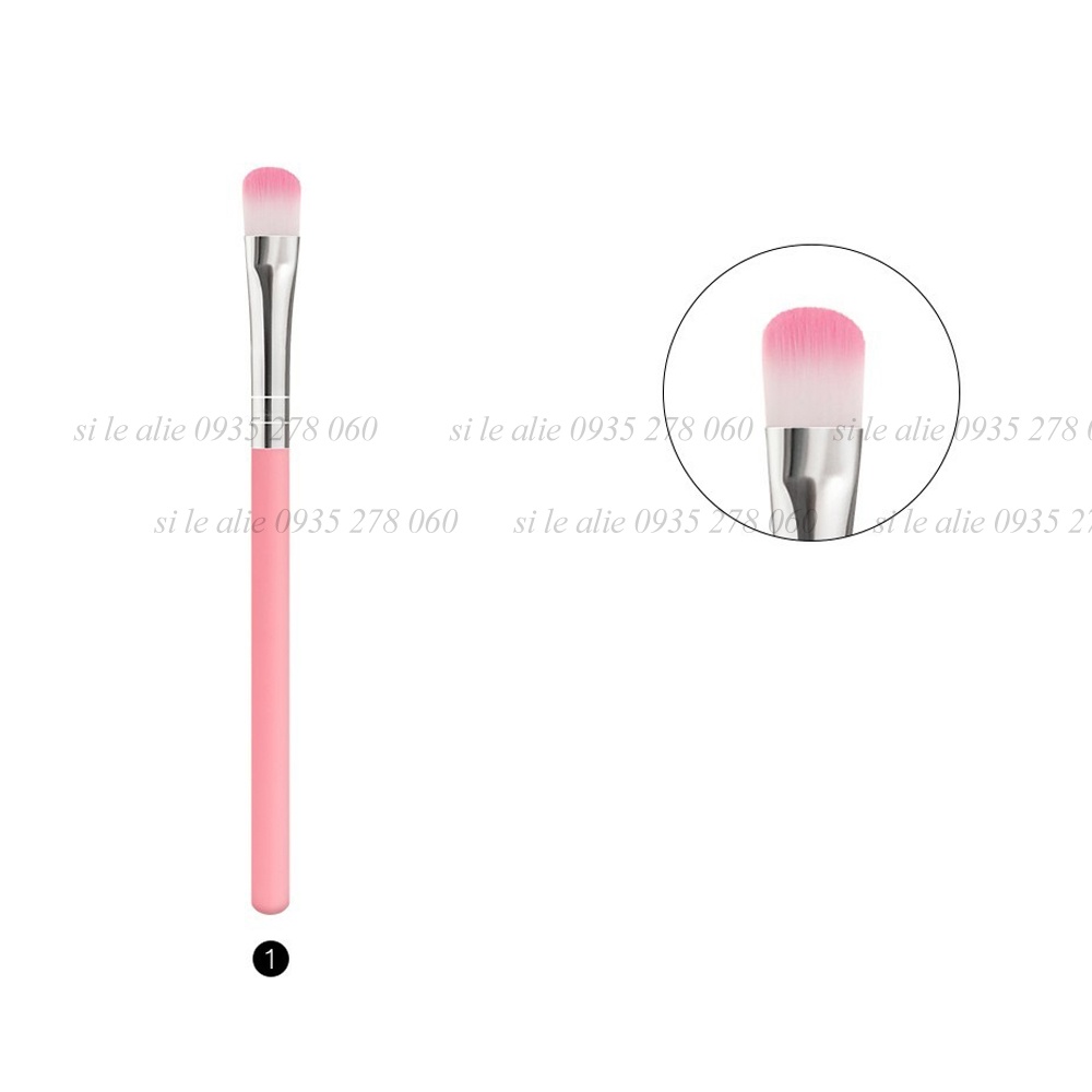 Cọ Trang Điểm Mắt Môi ( 1 cọ ), Cọ Vẽ, Cọ Makeup