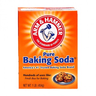 Bột tẩy đa năng ARM & HAMMER Pure Baking Soda 454g - SHOP DIỆU HUYỀN thumbnail