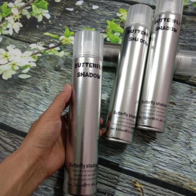 Gôm butterfly shadow