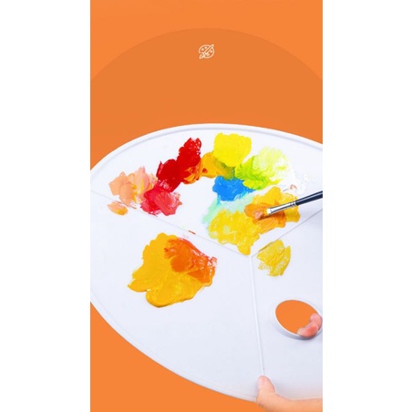 |SẴN| MÀU GOUACHE THẠCH - JELLY GOUACHE - MARIES