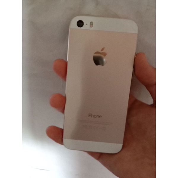 cụm iPhone5s (đã bypass) về lắp màn dùng bao ngon