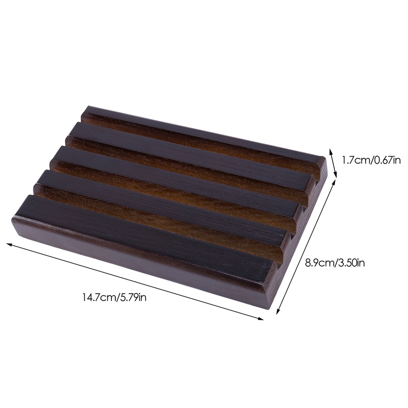 Giá Đỡ Trưng Bày Tiền Xu 4 Ngăn Bằng Gỗ