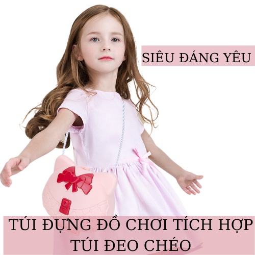 Đồ chơi Bác sỹ cho trẻ em , bộ đồ chơi bé tập làm bác sỹ nha khoa khám bệnh gồm hộp đồ bác sỹ ống nghe dụng cụ