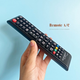 REMOTE TV SAMSUNG 1088 ( tặng pin )