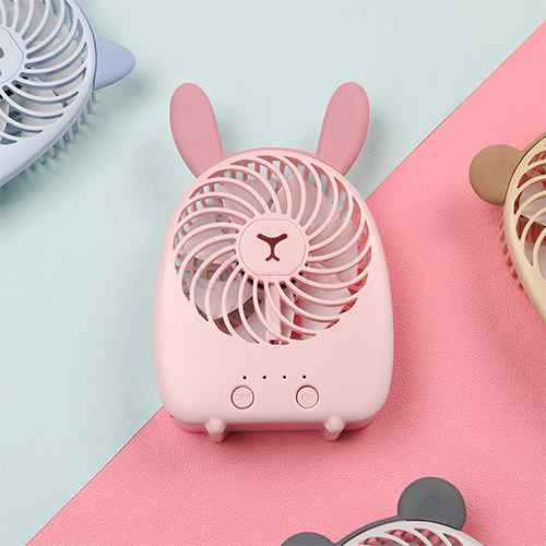 Quạt mini để bàn Meng Pet F646 - Hàng nhập khẩu