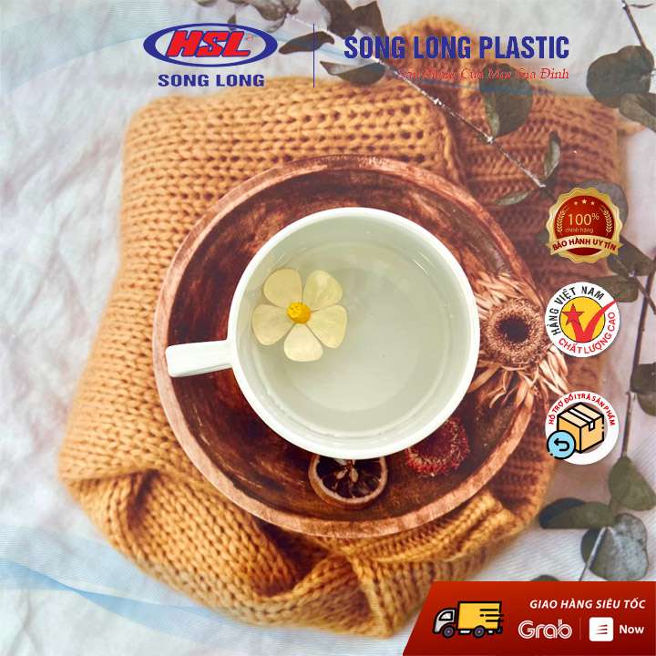 Cốc trà, cafe Ohana- 3055- Song Long
