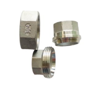 Rắc co inox 304 DN15,DN20,DN25,DN32,DN40