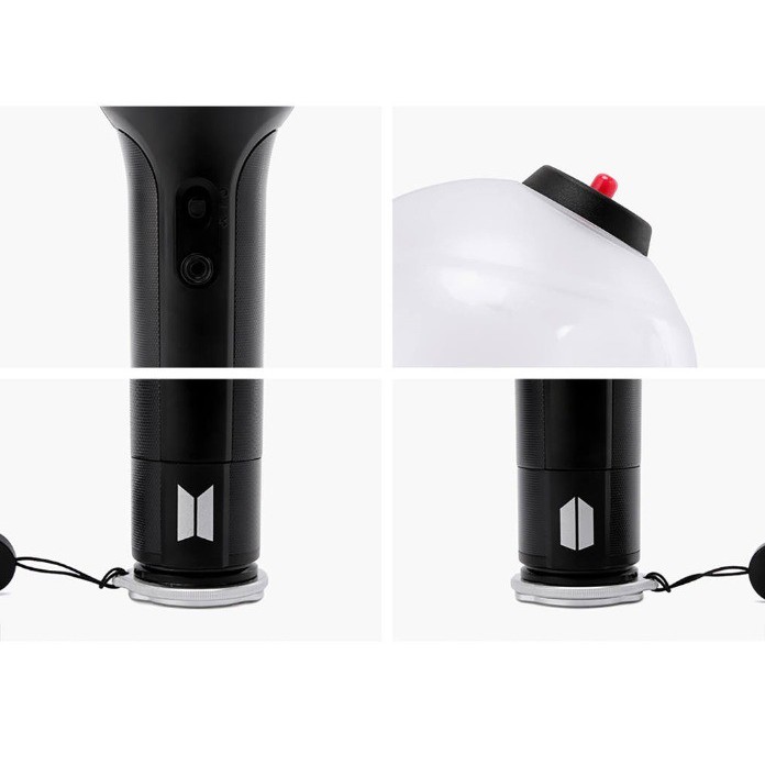 Bomb ver 3 - Light stick BTS ver 3 - Gậy phát sáng BTS [ UNOFF - Hàng sẵn - Ảnh thật ] | BigBuy360 - bigbuy360.vn