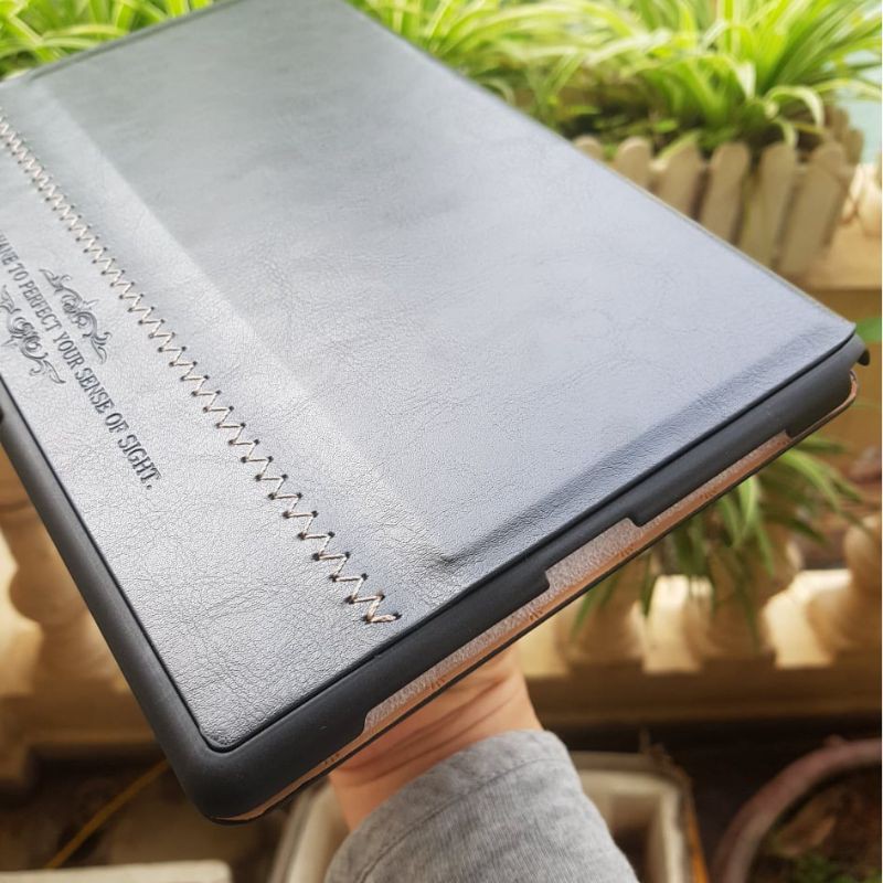 Bao da nắp gập cho Samsung Galaxy Tab A7 lite / Tab A7 10.4inch 2020 T500/ T505 hiệu Kaku Smart Cover