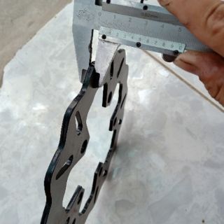 Đĩa thắng Galfer hàng Thái cho ex150