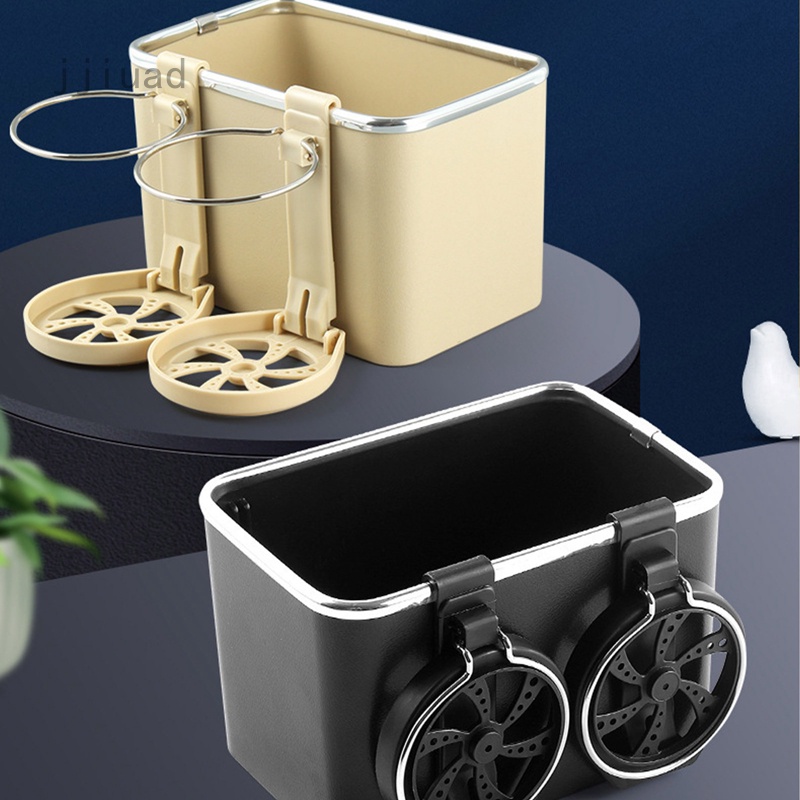 Hộp Đựng Đồ Đa Năng Gắn Chỗ Tỳ Tay Xe Hơi Tiện Dụng