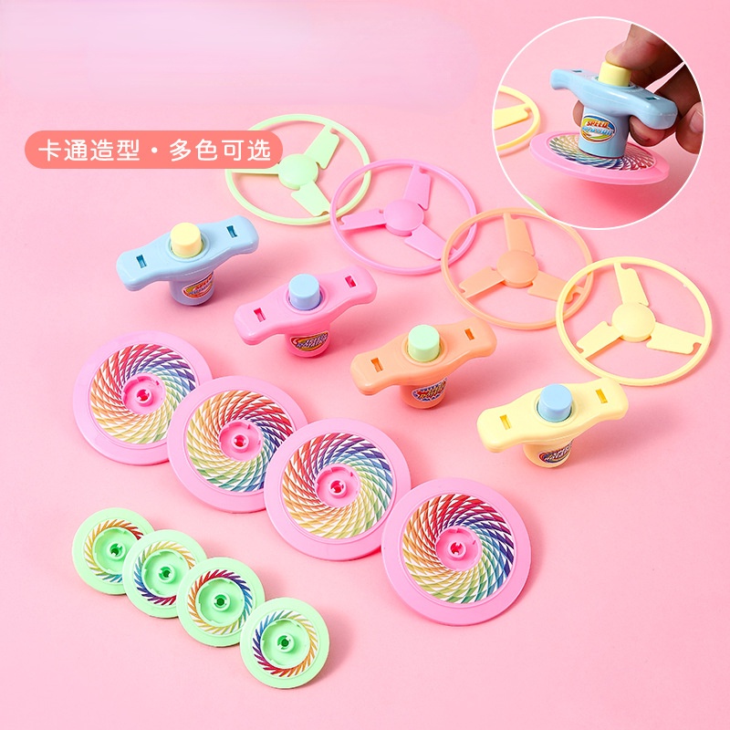 Con Quay UFO Đồ Chơi Cho Trẻ Em