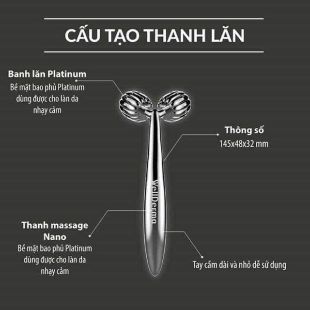 Thanh lăn well