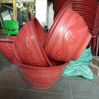 10 chiếc chậu t38 (đường kính miệng 36cm)