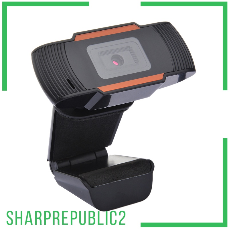 Webcam Hd 1080p Sharprepublic2 Dành Cho Dạy Học
