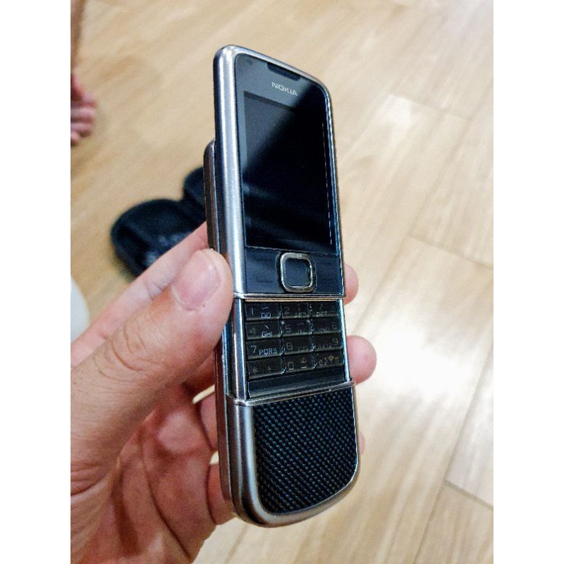 Nokia 8800 carbon maine 4g zin all | BigBuy360 - bigbuy360.vn