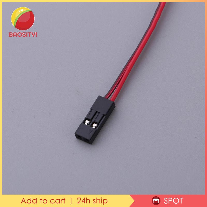 Set 2 Dải Đèn LED Cho Xe Hơi Đồ Chơi 1/10 RC