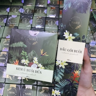 Gội ủ Bưởi