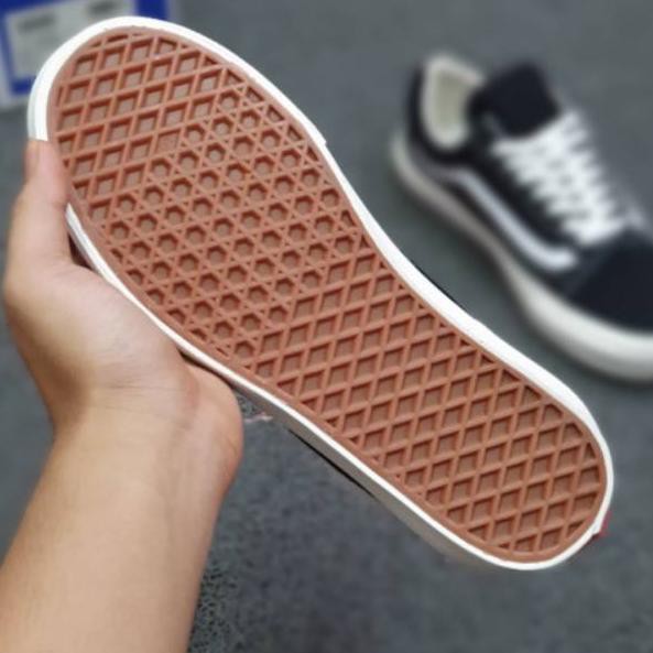 GIÀY VANS OLD SKOOL MÀU ĐEN CỔ ĐIỂN THỜI TRANG NAM NỮ FULL BOX | BigBuy360 - bigbuy360.vn