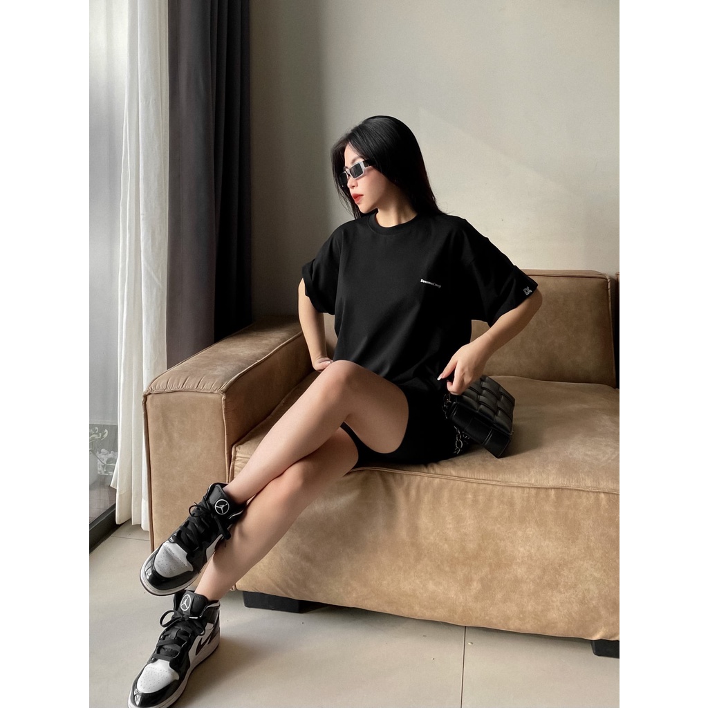 Áo thun DCSG INTERNATIONAL - 100% Cotton - Local Brand Chính Hãng