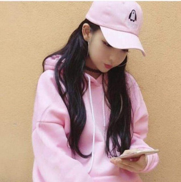 HOODIE HỒNG- KÈM ẢNH THẬT | BigBuy360 - bigbuy360.vn