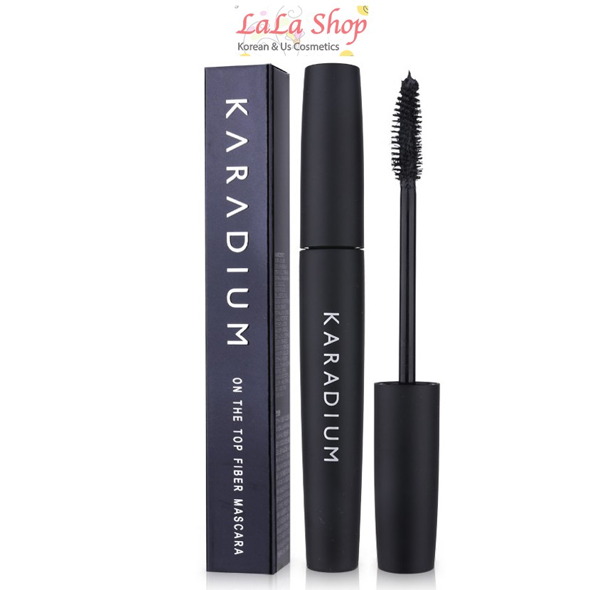 Mascara Karadium On the Top Fiber