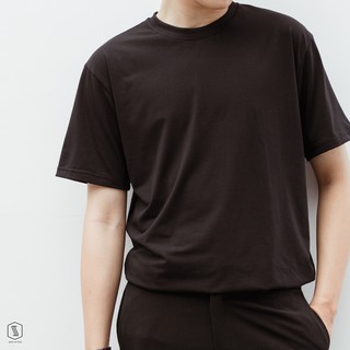 Áo Phông Nam Basic SSSTUTTER Great Life Tee