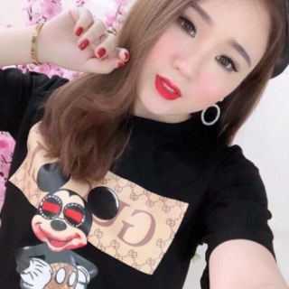 Áo phông mickey