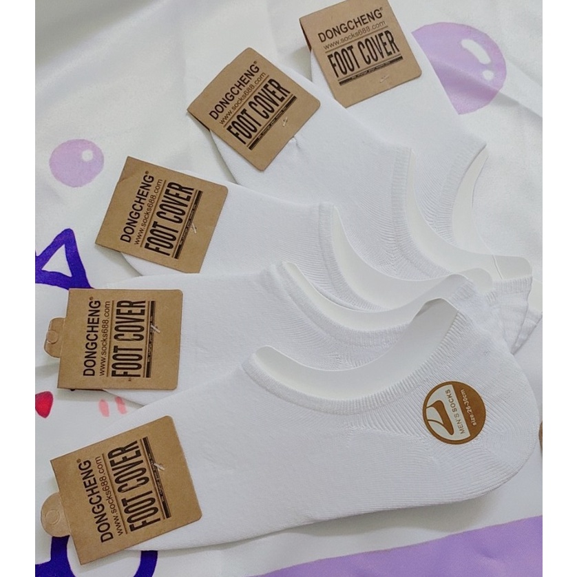 Tất lười - Vớ lười FOOT COVER nhiều màu cho nam nữ