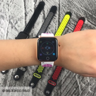 Đồng hồ thông minh smart watch z7 cảm ứng