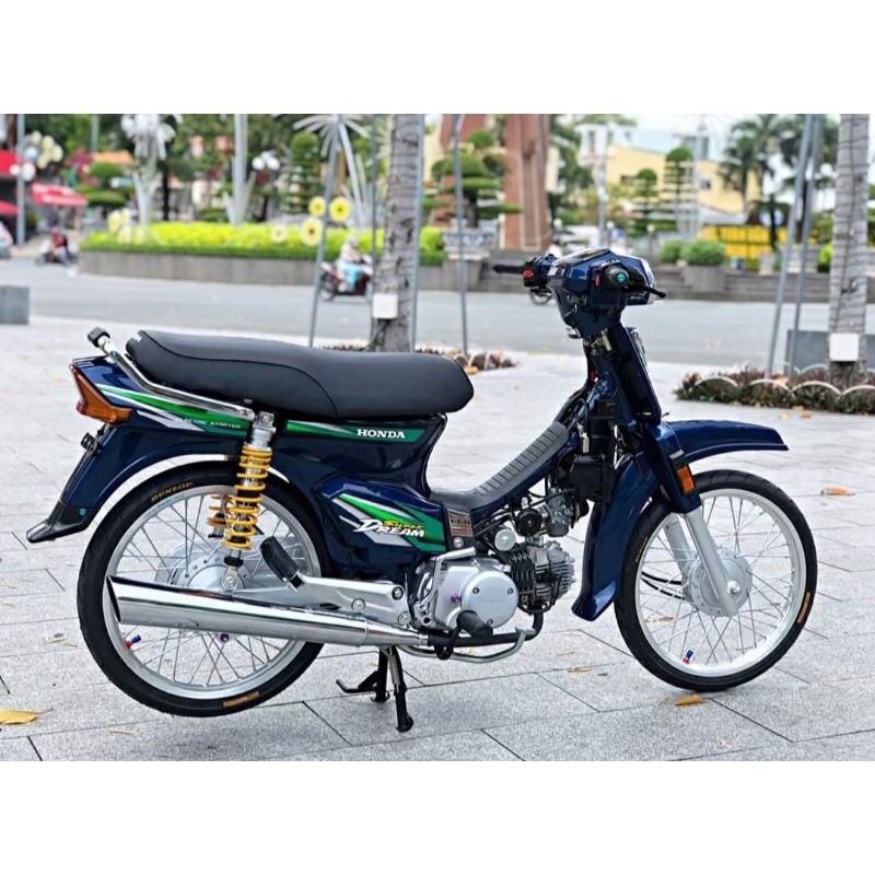 Tem Super Dream xanh 1999