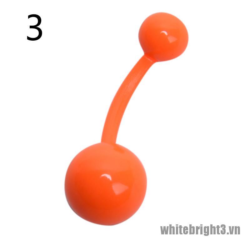Bộ 12 Miếng Dán Rốn Nhiều Màu Sắc