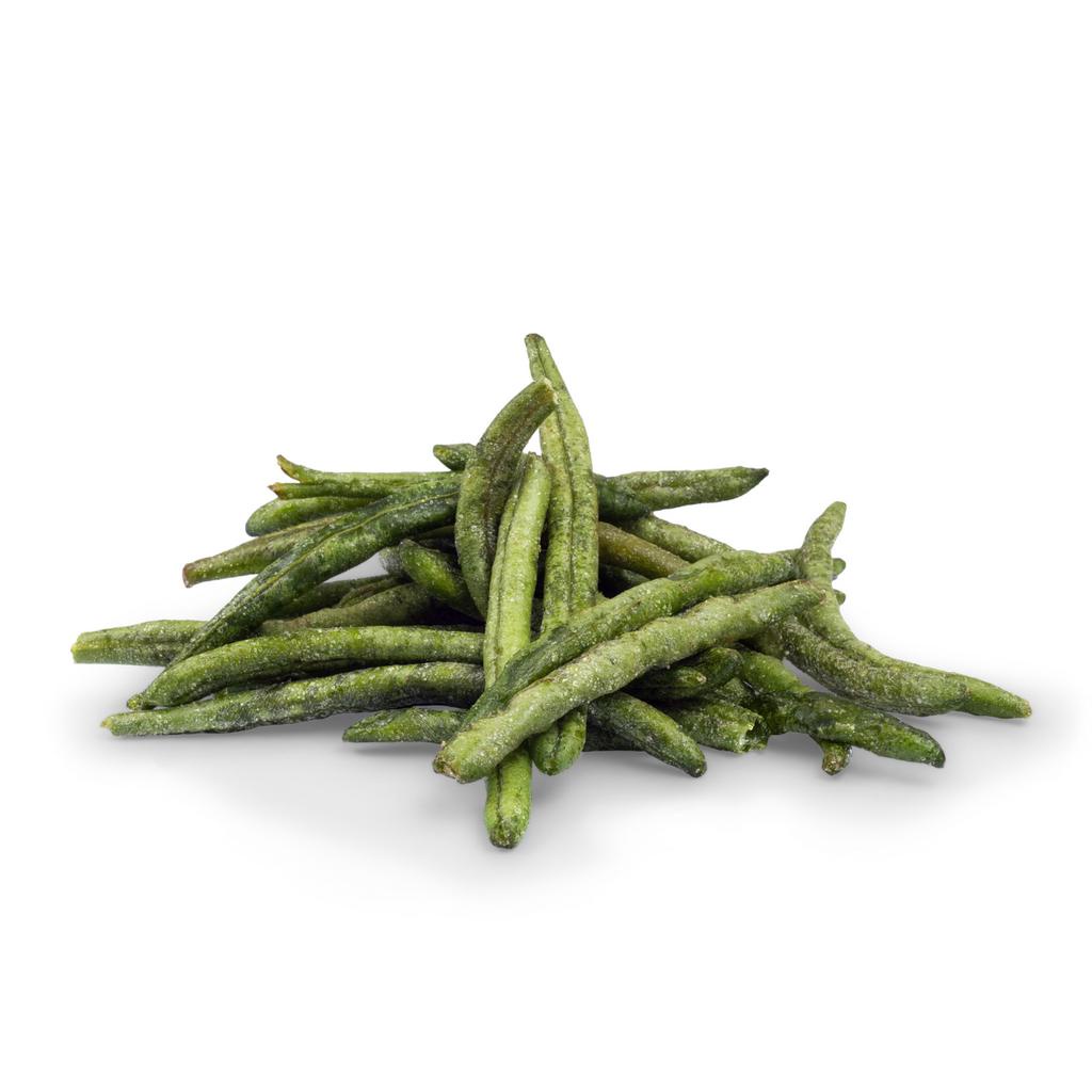 [NHẬP ÚC] Đậu Cove Sấy Giòn DJ&amp;A 30g - Green Bean Crisps DJ&amp;A